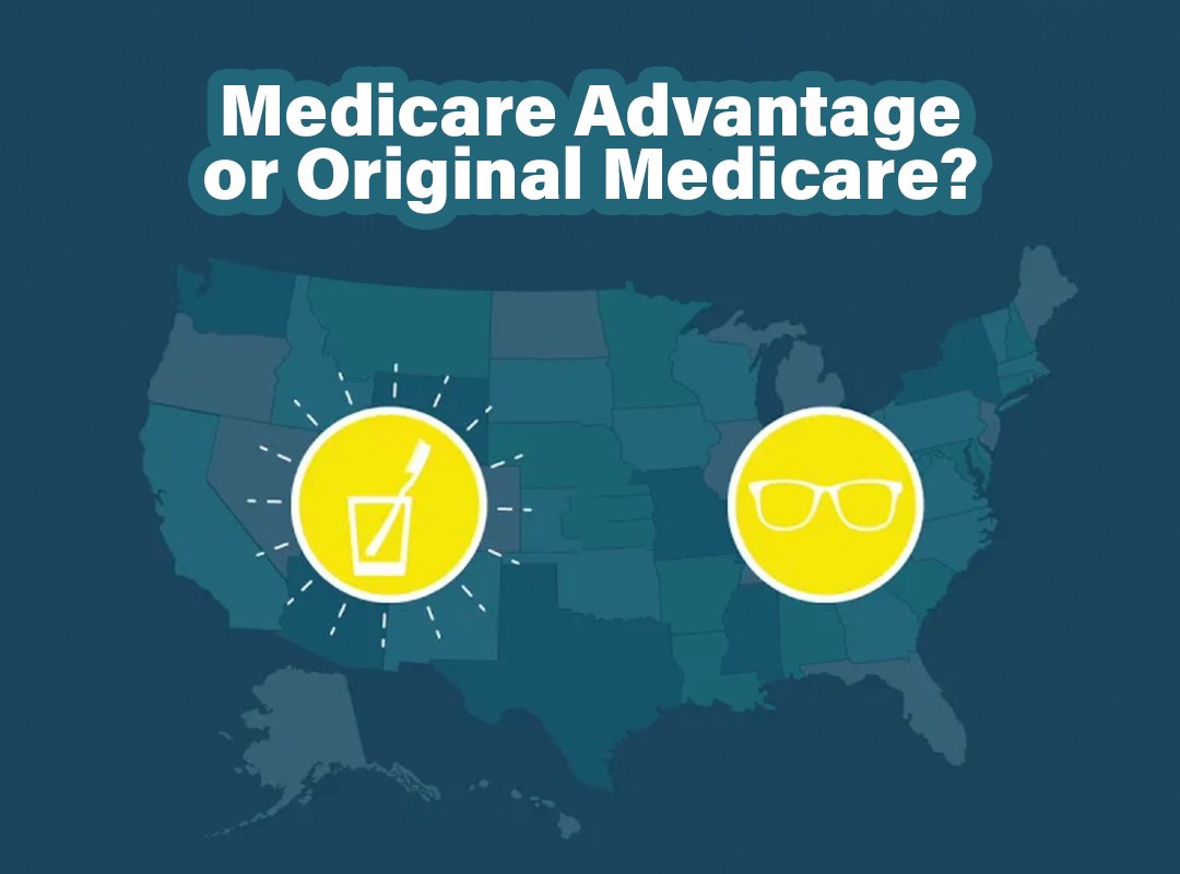 Medicare Advantage or Original Medicare | DOHC