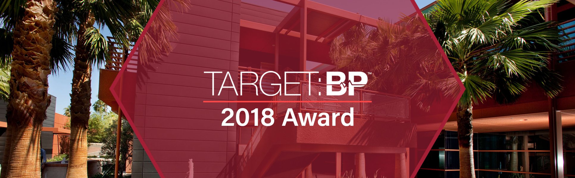 Target BP Award 2018 | DOHC